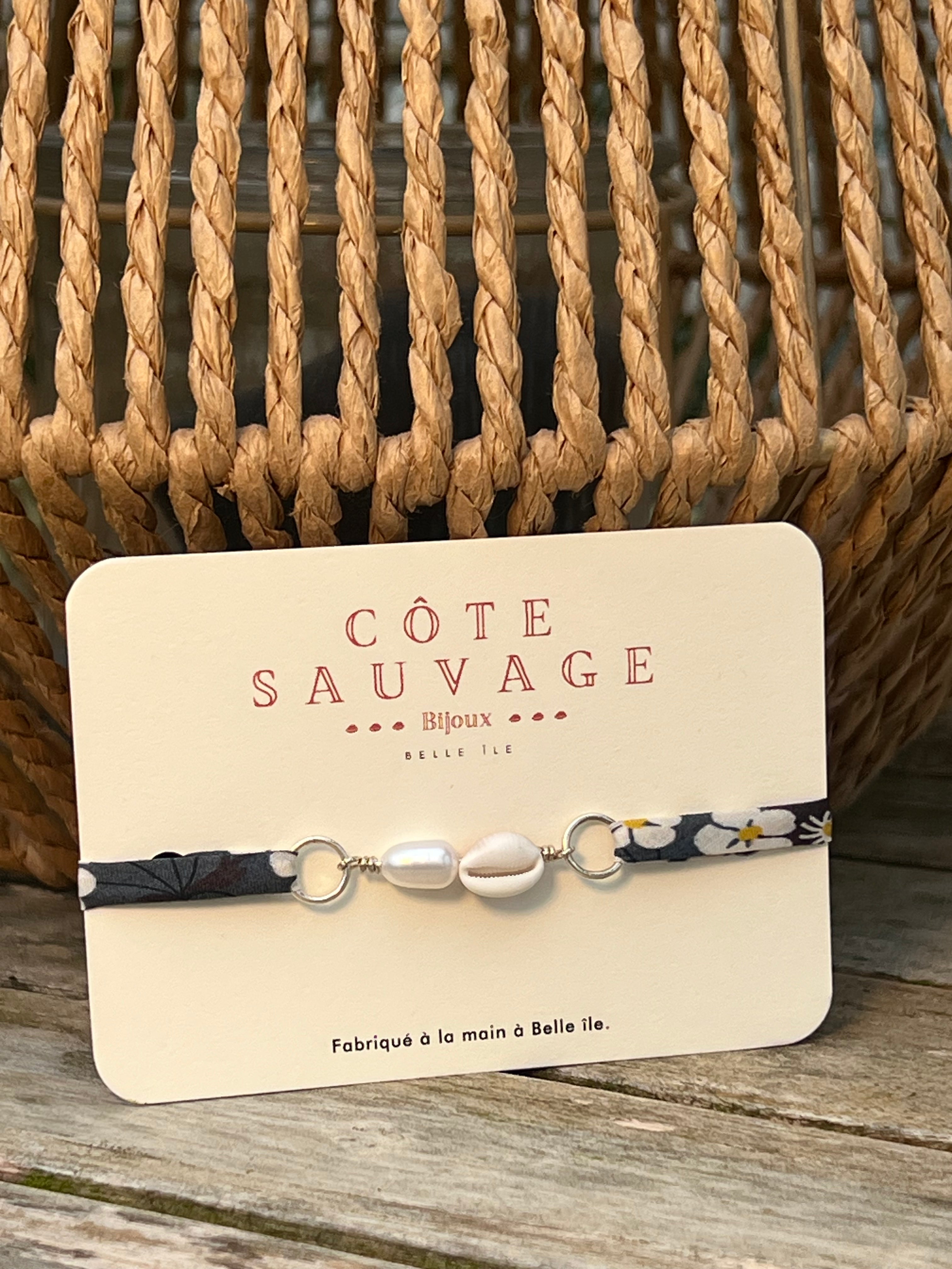 Côte sauvage