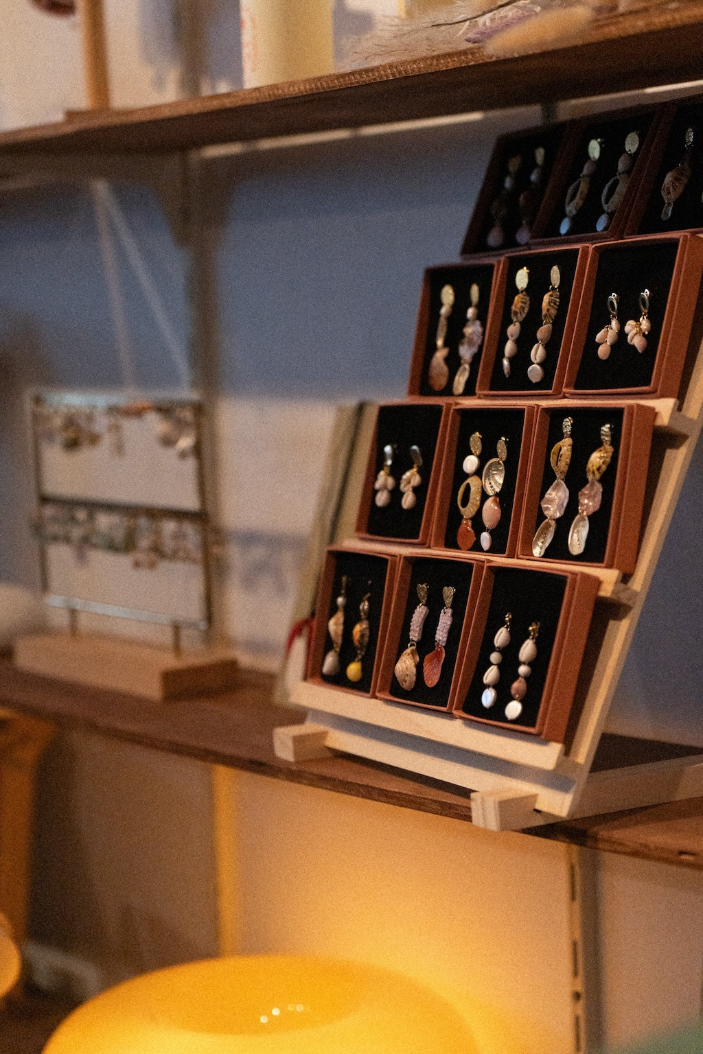 Nos Boucles d'Oreilles