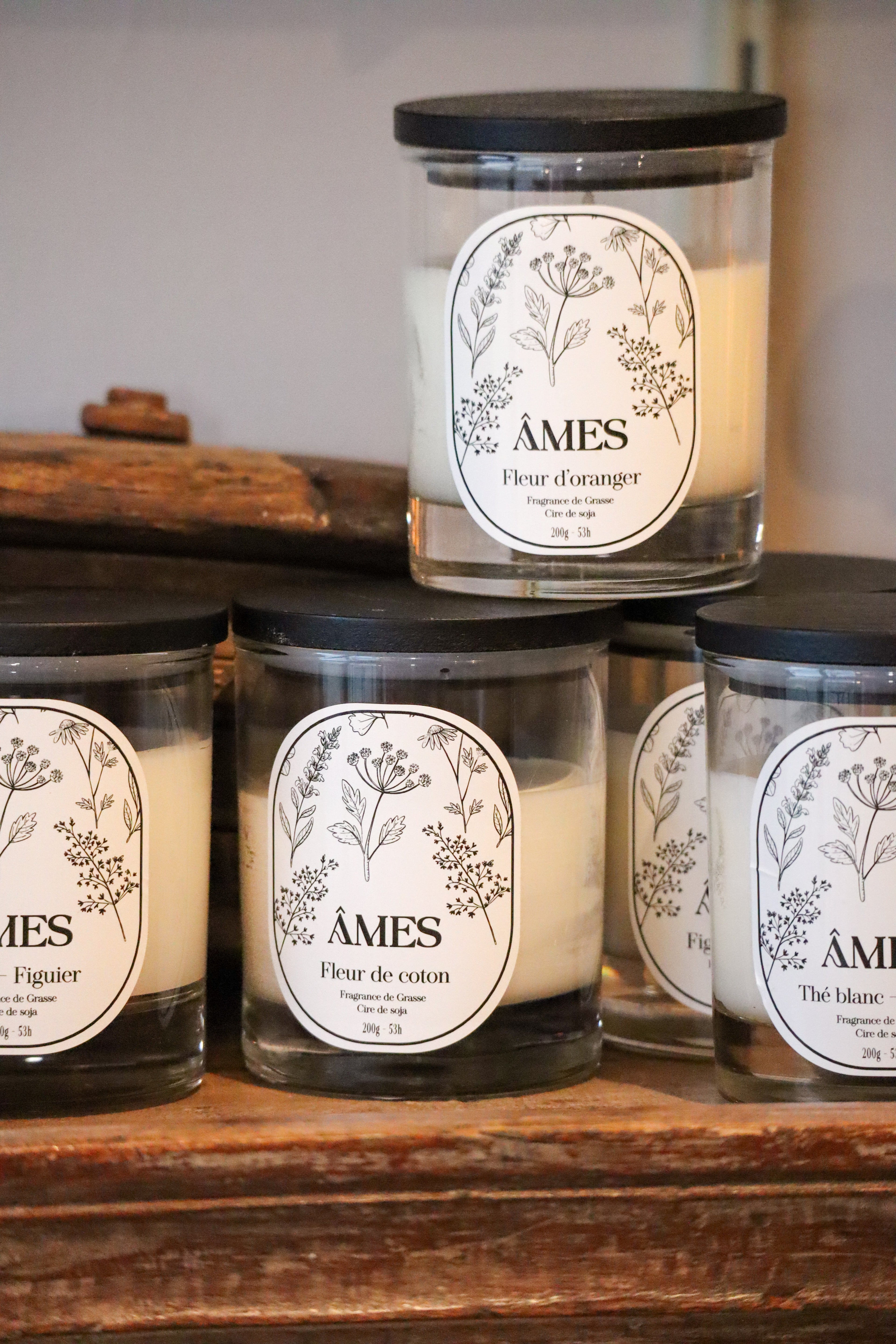 Âmes